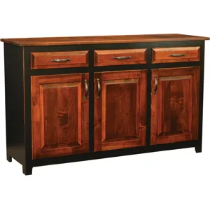 Ellis Cove 3 Door Buffet
